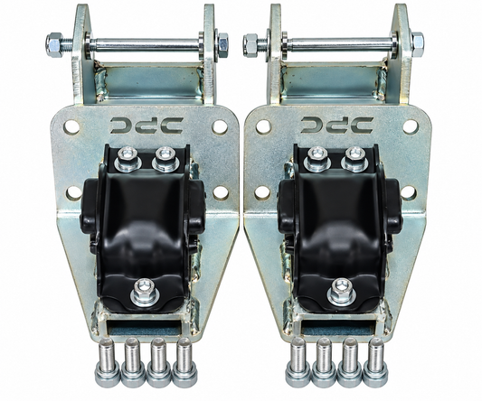 01 - 05 F250 Cummins Engine Mount Kit