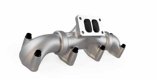 4BT T3 Twin Scroll Exhaust Manifold