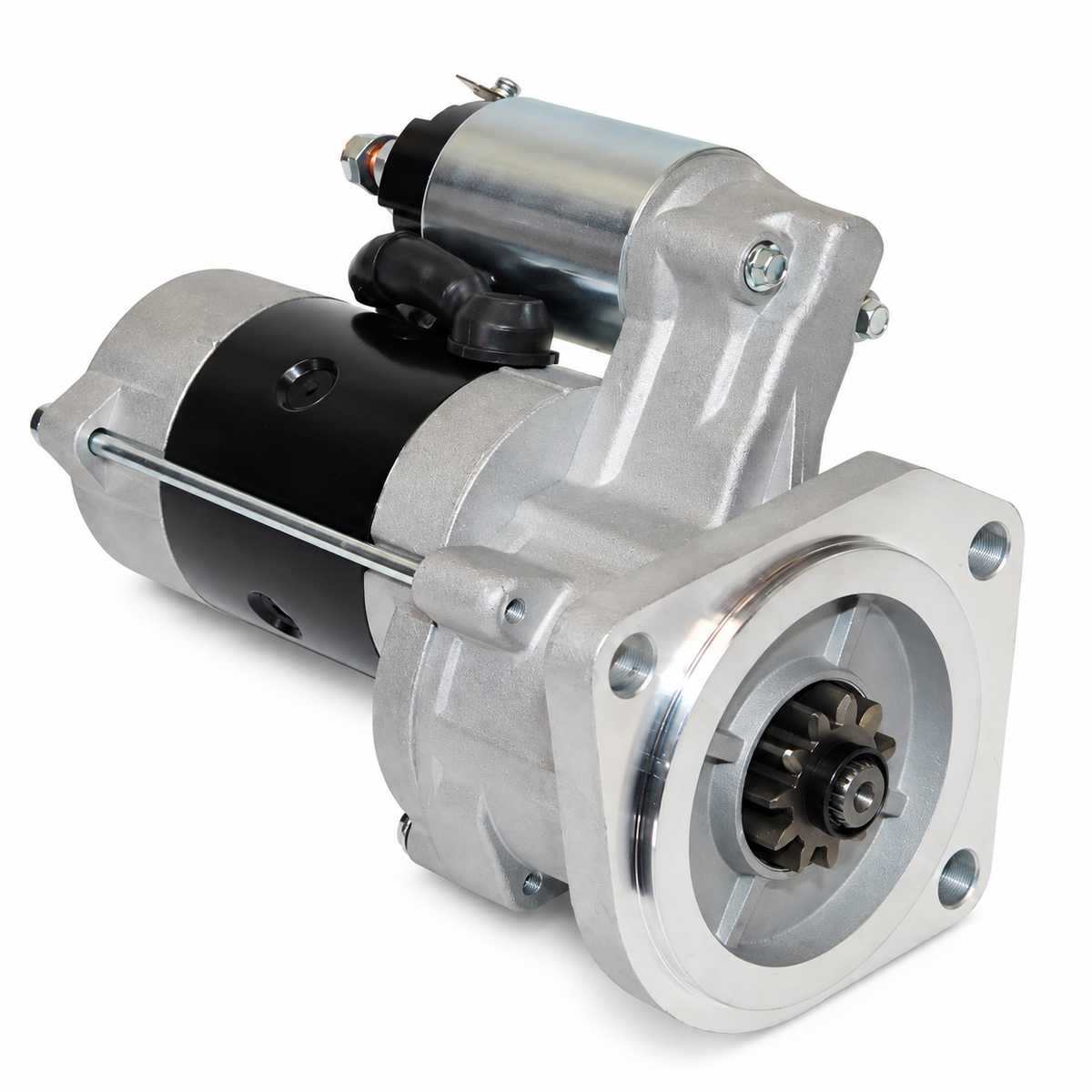 GU Patrol and F truck conversion starter