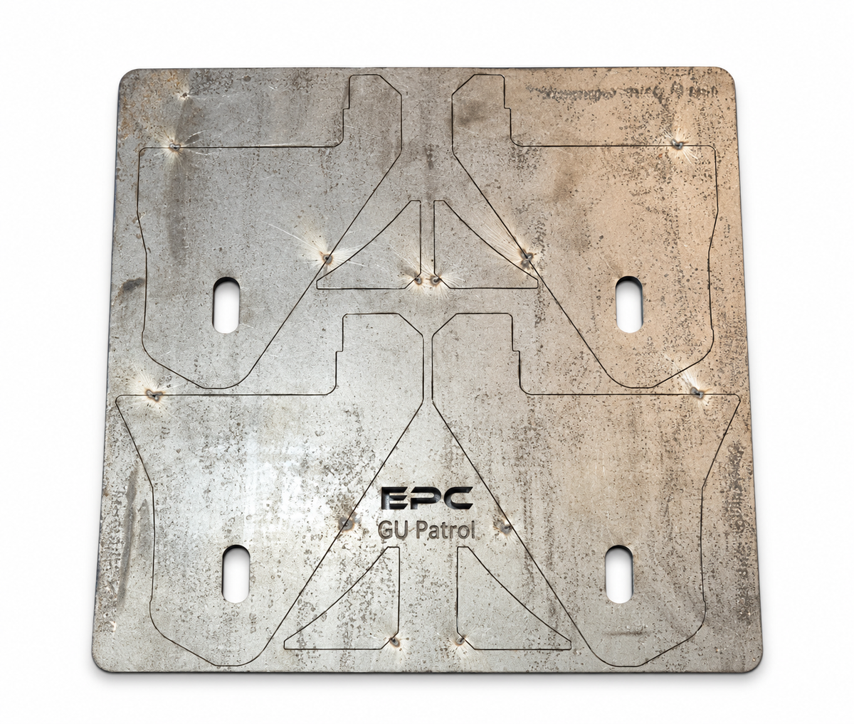 CLEARANCE SALE – Patrol Chassis Mounts