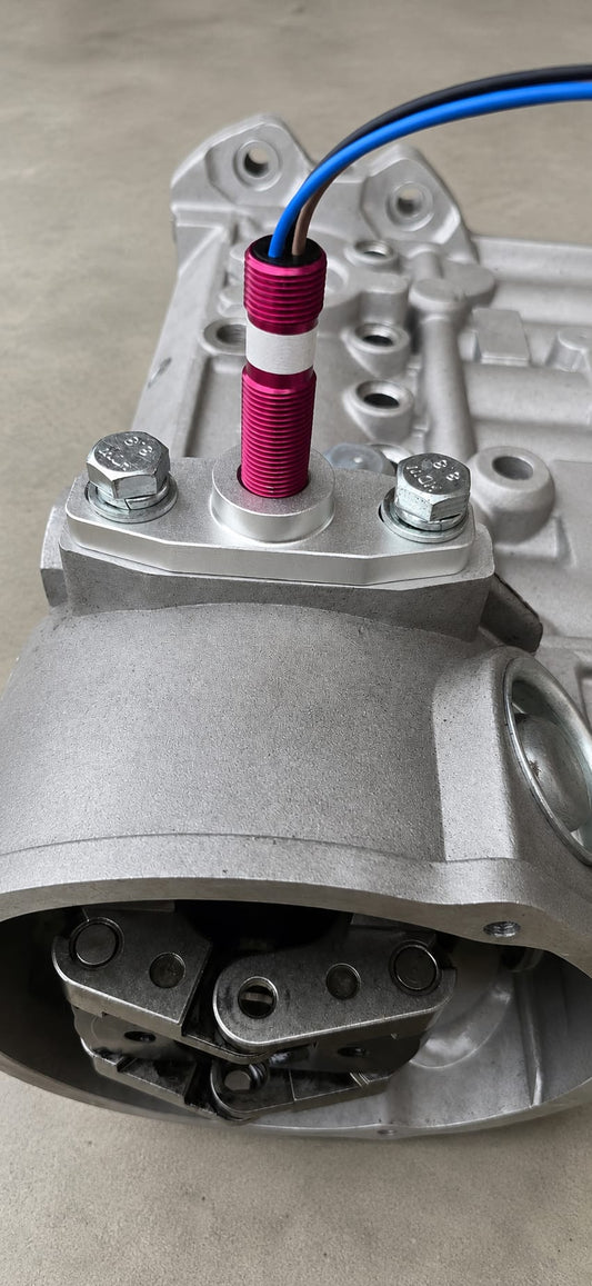 6BT conversion RPM pickup block