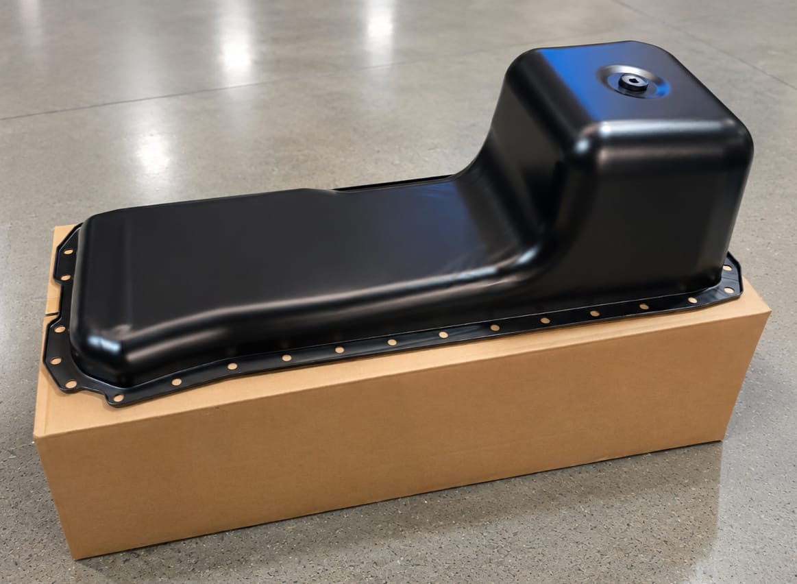 Dodge Ram 6BT Cummins Rear Sump Oil Pan