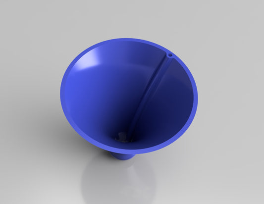 6BT Cummins Thread-In Oil Fill Funnel Adapter β Free Download