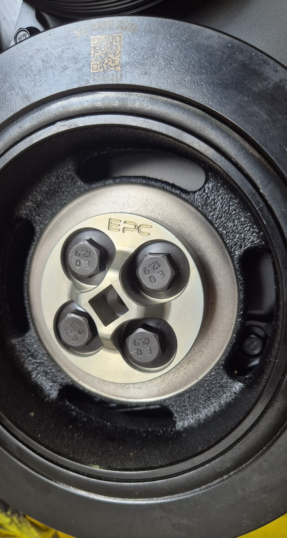 6BT / ISB Cummins Engine Barring Tool