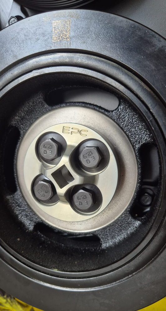 6BT / ISB Cummins Engine Barring Tool
