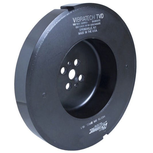 Fluidampr Steel Internally Balanced Damper (Ram 2500 / 3500 DR HD GEN 2 94-98)