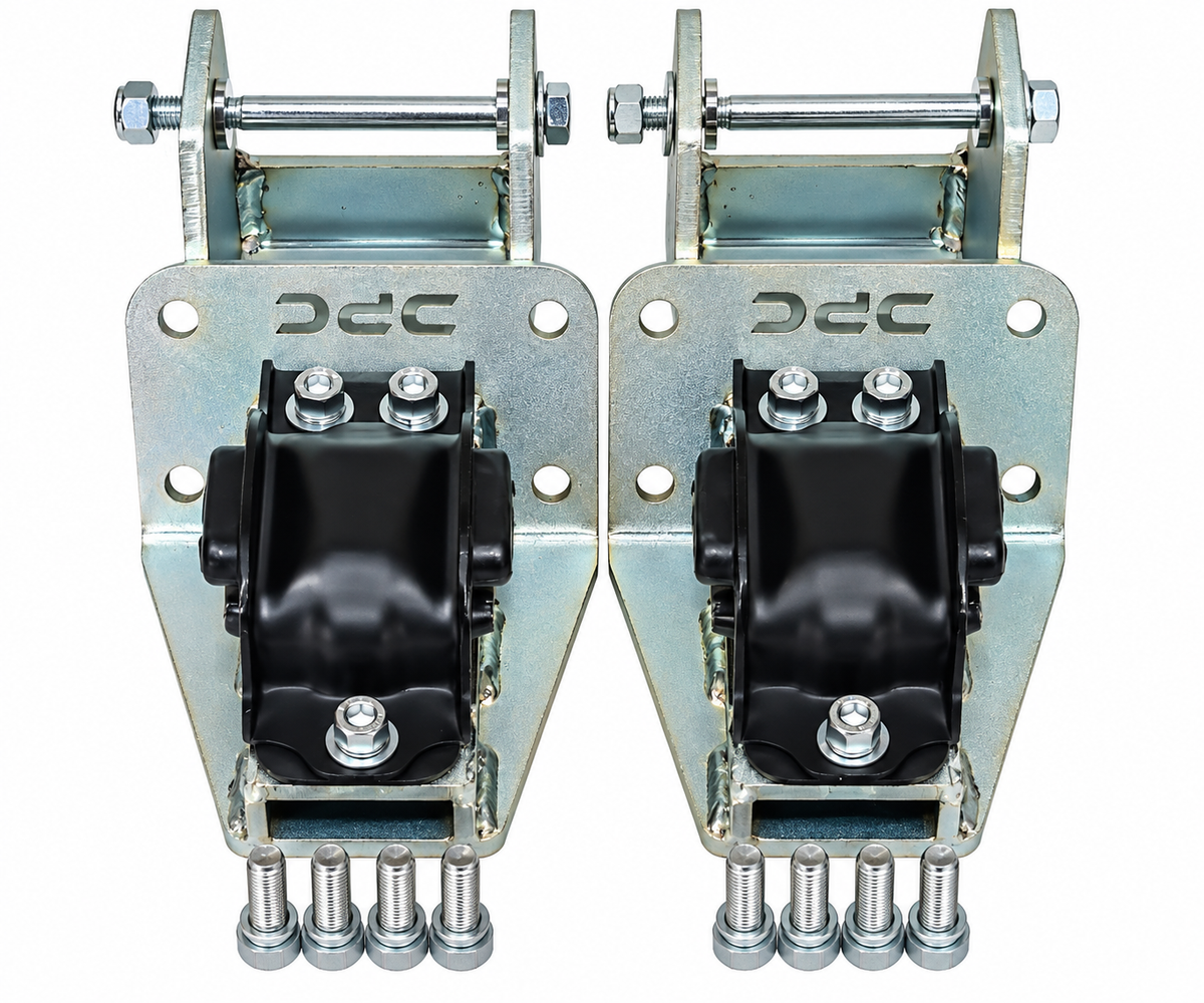 01 - 05 F250 Cummins Engine Mount Kit