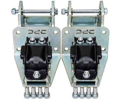 01 - 05 F250 Cummins Engine Mount Kit