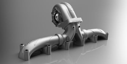 24VT4TS40 — 6.7 Cummins 2nd Gen T4 Twin Scroll Exhaust Manifold