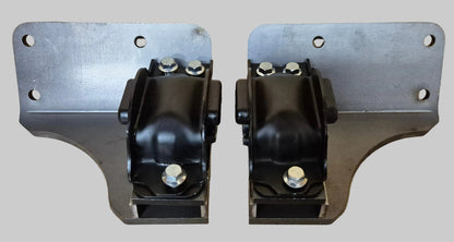 DIY Mount with Rubbers