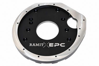 F2500 ZF5 to 6BT adapter Plate 