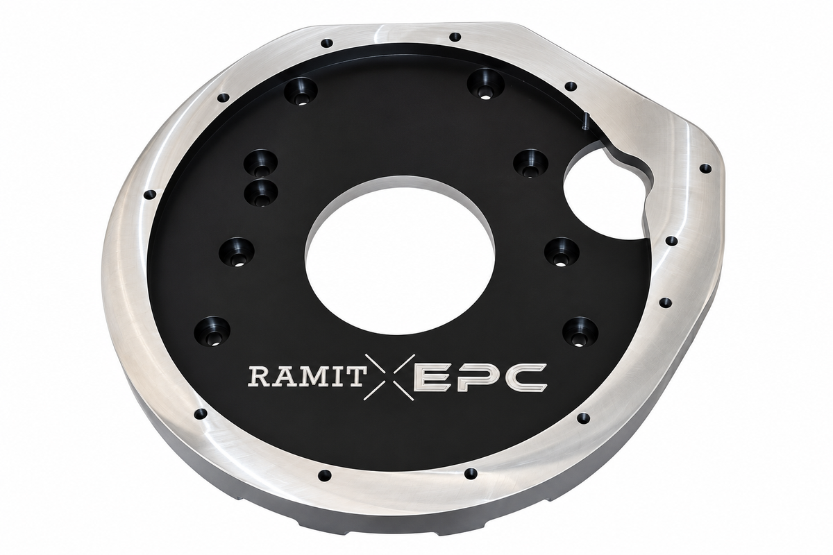 F250 ZF 5 Cummins Adapter Plate