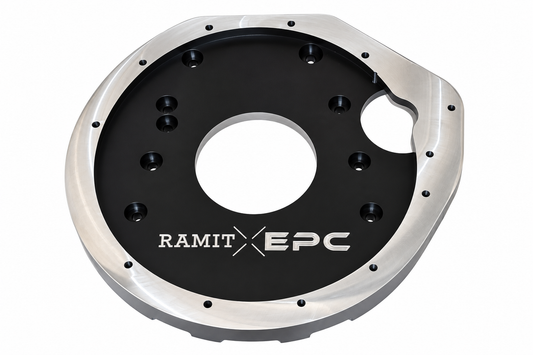 F250 ZF 5 Cummins Adapter Plate