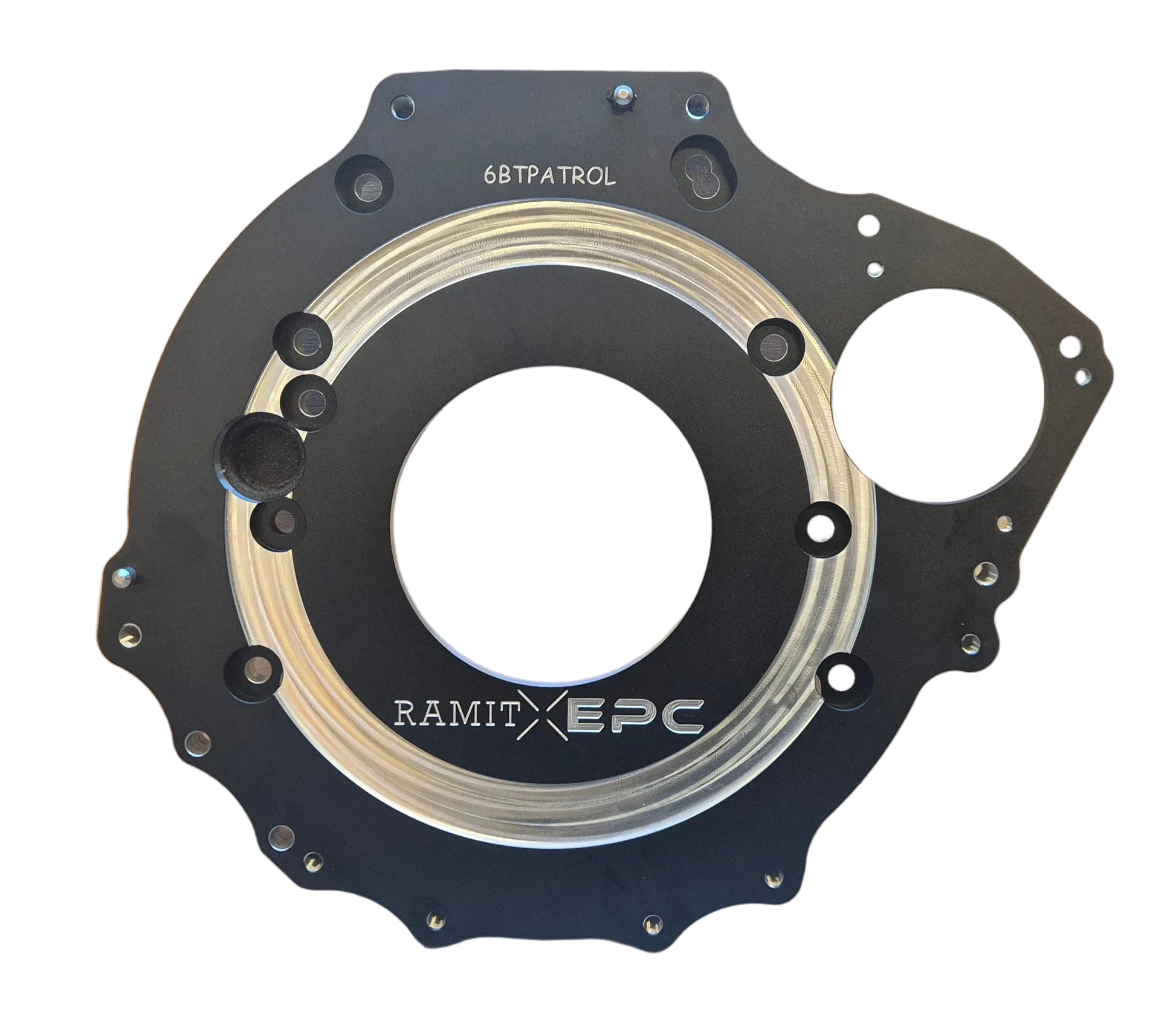 GU / GQ Patrol Engine Adapter Plate