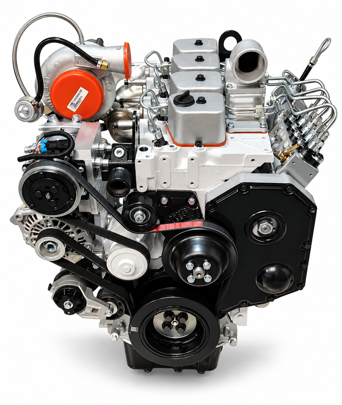 EPC 250HP Cummins 4BT Engine – In Stock Ready to Ship