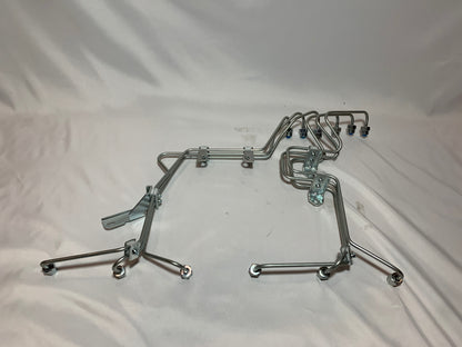 6BT Cummins Fuel lines