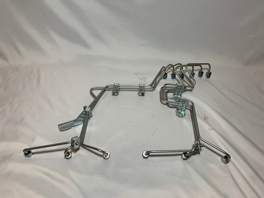 6BT Cummins Fuel lines