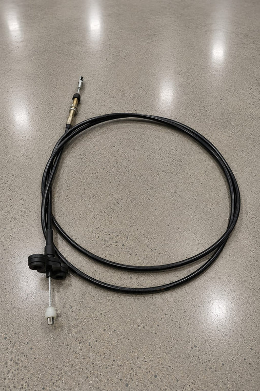Wild Customs Throttle Cable