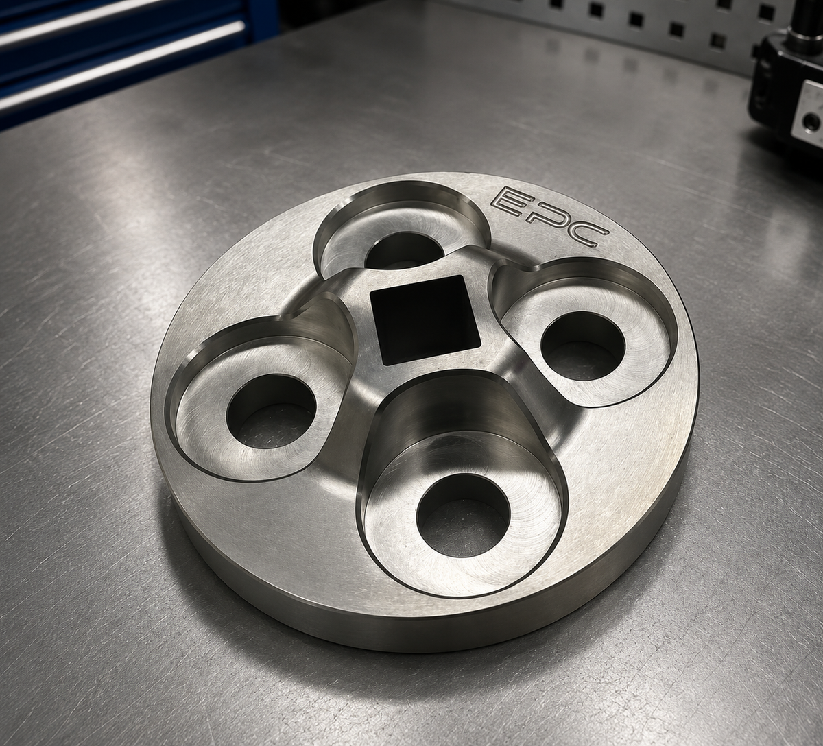6BT / ISB  Cummins Engine Barring Tool