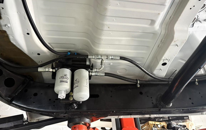 SHEDLIFE “GARBO 2.0” — 300HP CUMMINS 6BT CONVERSION PACKAGE