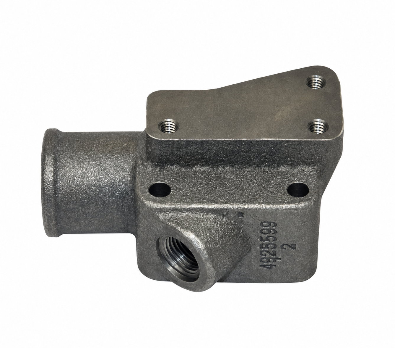 cummins waterneck