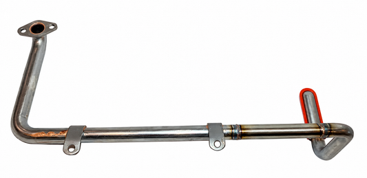 extended sump tube