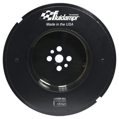 Fluidampr Steel Internally Balanced Damper (Ram 2500 / 3500 DR HD GEN 2 94-98)