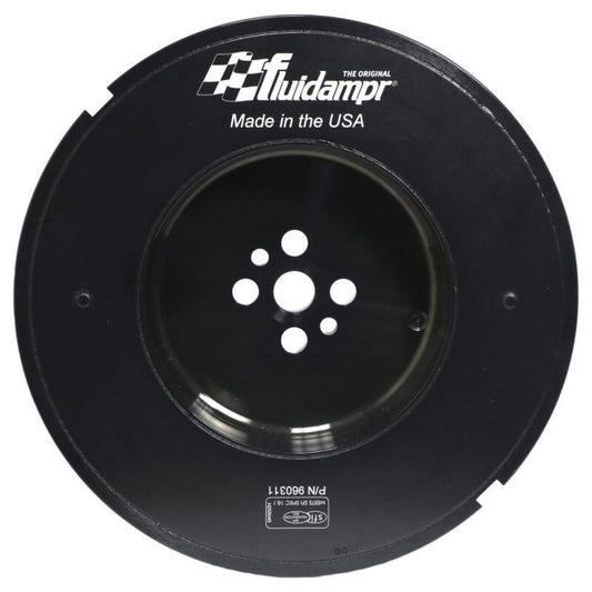 Fluidampr Steel Internally Balanced Damper (Ram 2500 / 3500 DR HD GEN 2 94-98)