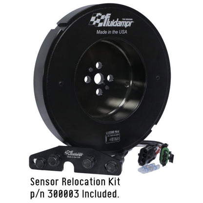 Fluidampr Steel Internally Balanced Damper (Ram 2500 / 3500 DR HD GEN 2 94-98)