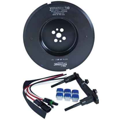 Fluidampr Steel Internally Balanced Damper (Ram 2500 / 3500 DR HD GEN 2 94-98)